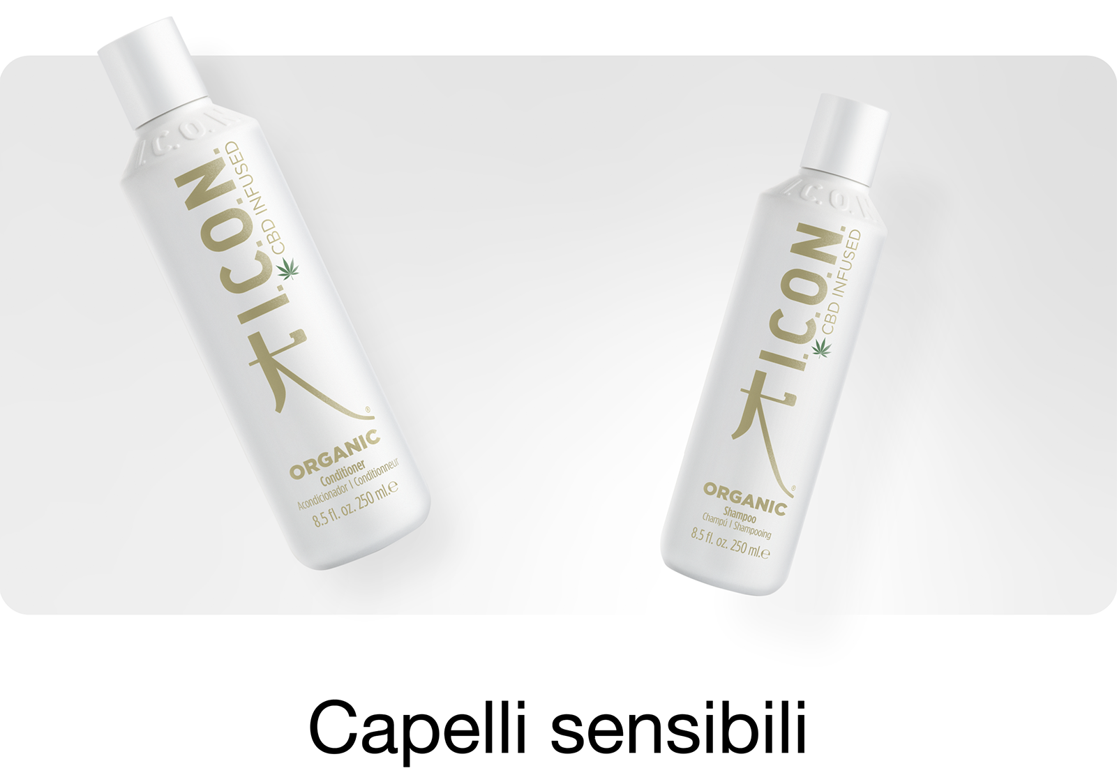 capelli sensibili